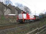 DE24 (MaK G1600BB, Baujahr ...  Manfred Kopka 02.01.2010