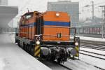 Wanne-Herner Eisenbahn (WHE) 24 ...  Niklas Eimers 25.01.2010