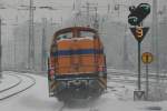 Nochmal WHE 24 am ...  Niklas Eimers 26.01.2010