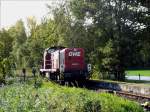 Sonntagsruhe f�r OHE 160075 ...  Volkmar D�ring 29.01.2011