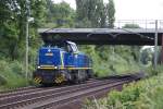 MWB V 2305 Lz in Limmer am 24.06.09 ... MWB V 2305 Lz in Limmer am 24.06.09 ...
