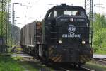 MaK G 1700 MRCE 500 1592(im Einsatz f�r raildox) am 1.5.10 in Ratingen-Lintorf