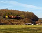 Lok 42 der Kreisbahn ...  Armin Schwarz 20.03.2012
