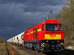 Neusser Eisenbahn Nr 9 am 31.03.2010 In Ratingen-Lintorf Richtung Angertal ...