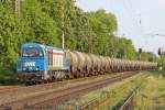 Die 1028 der OHE in Ratingen Lintorf am 21,05,10  ...