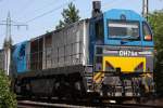MaK G 2000 BB Nachschuss auf HGK DH 754 am 17.7.10 in Ratingen