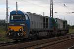 272 101 (im Einsatz ...  Niklas Eimers 24.09.2010