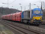 DH751 der HGK in ...  Martin Morkowsky 17.01.2011