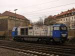 Vossloh MaK G2000BB, die ...  Gerhard Huck 18.03.2011
