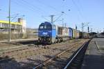 Eine G 2000 der ...  Thomas Flebbe 03.04.2011