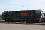 MRCE/RTS 272 407 steht ...  Niklas Eimers 27.05.2011