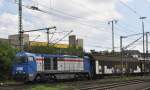 G 2000 der OHE ...  Thomas Flebbe 09.08.2011