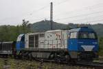 Die 272 001 (i.E ...  Niklas Eimers 10.09.2011