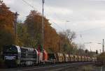 Die an RTS vermietete ...  Niklas Eimers 26.11.2011