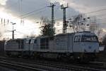 Die ECR 272 601 ...  Niklas Eimers 18.12.2011