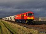 NE 9 vor der ...  Dirk Bremen 28.12.2011