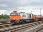 G2000BB als Schublok im ...  Eberhard Piller 21.01.2012