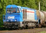 OHE 1082 in Ratingen ...  Martin Morkowsky 23.05.2010