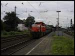 RBH 806 bei der ...  Rafael O. 27.08.2010