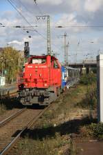 PCW 275 008 mit ...  Stefan Bahr 14.11.2010