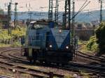 Sally von der Rurtalbahn ...  Mario Sch�rholz 10.11.2011