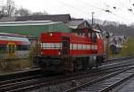 Westerwaldbahn (WEBA) Lok 5 ...  Armin Schwarz 26.04.2012