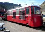Die Bahn besass 5 Dieselloks, Nr.8 (1939),9 (1947),10-11(1950),12(1956).Sie hatten einen ...