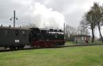 Lok 11 der Mansfelder ...  Sebastian Bengsch 11.04.2011