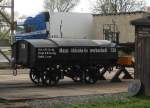 Wagen 720 der Mansfelder ...  Sebastian Bengsch 11.04.2011