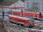 628/928 225 und einige ...  Kevin Friedel 04.03.2010