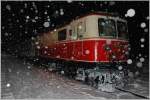 Winter auf der Mariazellerbahn - Jahr f�r Jahr freue ich ...