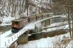 1099 010 f�hrt mit R6807 �tscherb�r von St.P�lten nach Mariazell.
Boding ...
