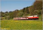 Die 1099.14 Nostalgie zog am 28.April 2010 den R 6837 ...