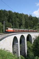 Am Nachmittag ging es f�r die 1099.004 mit dem R ...
