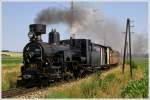 MH 6 der Mariazellerbahn f�hrt mit dem Panoramic 760 von ...