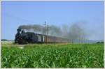 MzB unter Dampf - Sonderzug R 19259 von St. P�lten ...