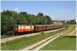 1099 001 f�hrt mit R 6811 von St.P�lten nach Mariazell. ...