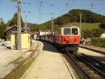 1099.02 beim Halt in ...  Michael Grinschgl 19.04.2011