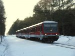 KBS 175; Triebwagen BR ...  Manfred Hellmann 30.03.2010