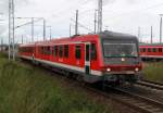 628 311-3 als RE ...  Stefan Pavel 31.08.2011