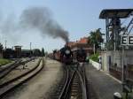 Mecklenburgische B�derbahn Molli (230 Fotos)