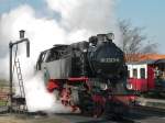 BR 99 2323 der ...  Peter Heck 20.04.2011