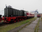 V 36 027 am ...  Maik Nevermann 16.11.2011