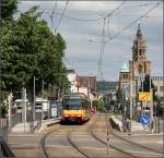 Mehrsystemstadtbahn Heilbronn (21 Fotos)