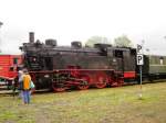Tag der offenen T�r im DLW Meiningen (Sept.2009)  ...