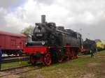 Tag der offnen T�r im DLW Meiningen (Sept. 2009)  ...