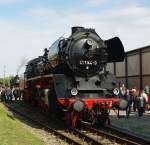 Und in Meinigen angekommen ...  Jens Baumhauer 07.09.2010