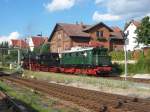244 044-4 & 52 ...  Dieter Berger 06.09.2010