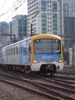 Melbourne M-Train (3 Fotos)