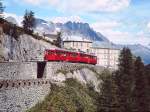 Mer de Glace (Chamonix-Montenvers) (21 Photos)